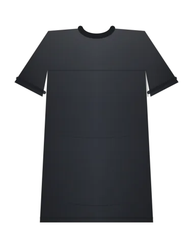 Essential Black Tee