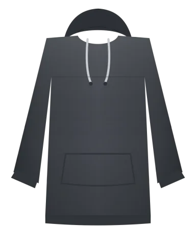 Charcoal Hoodie
