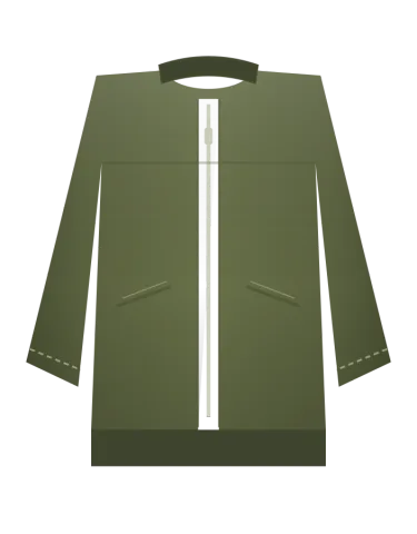 Olive Bomber Jacket