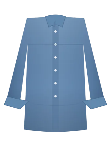 Oxford Blue Shirt