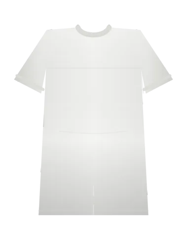 Crisp White Tee